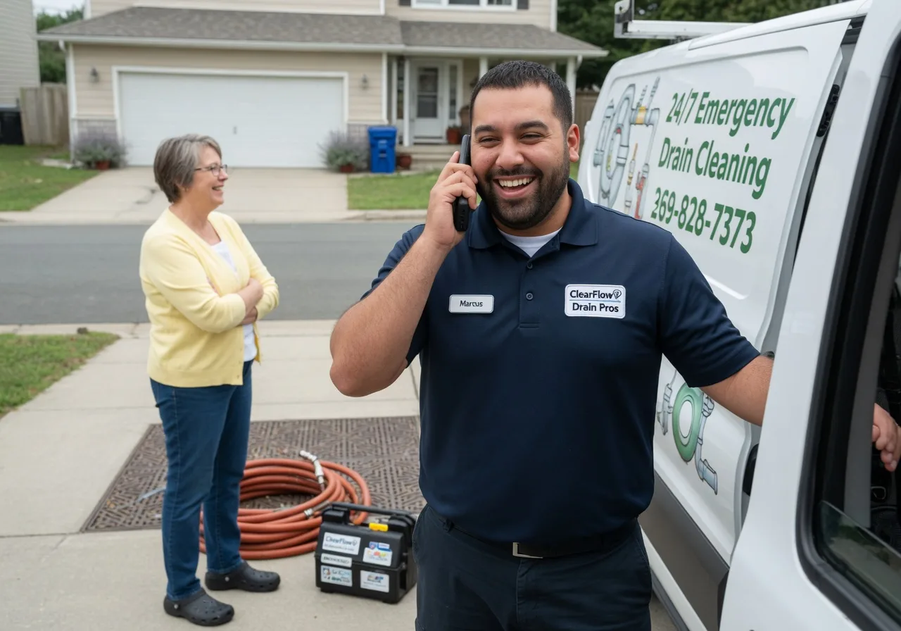 Drain Cleaning Clinton, MS FAQs